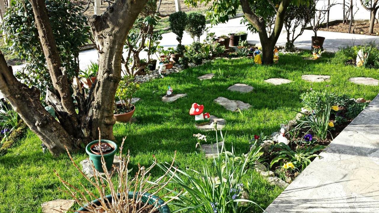 Apartmani Anda Trogir Exteriér fotografie