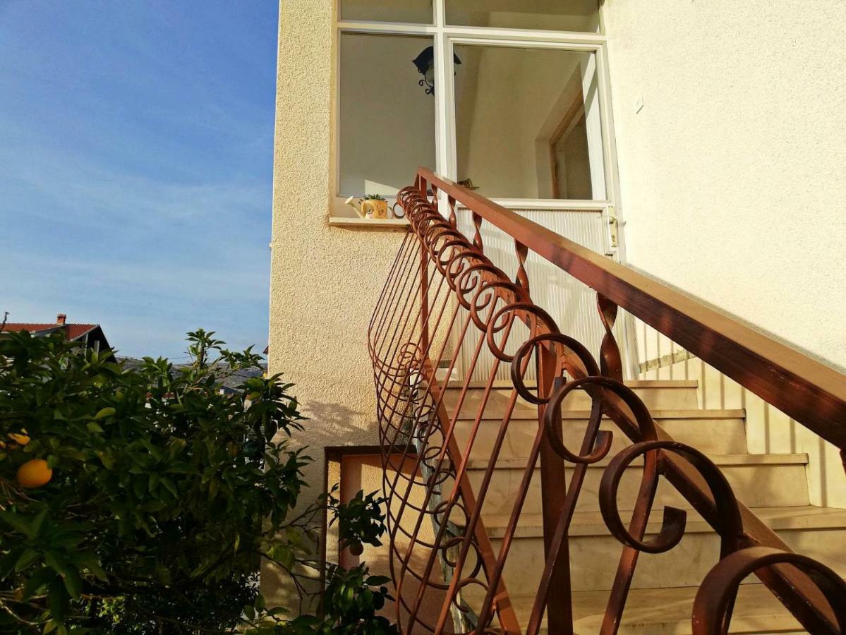 Apartmani Anda Trogir Exteriér fotografie