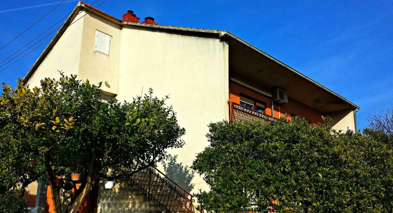 Apartmani Anda Trogir Exteriér fotografie