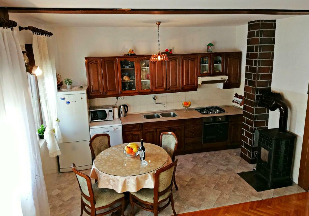 Apartmani Anda Trogir Exteriér fotografie