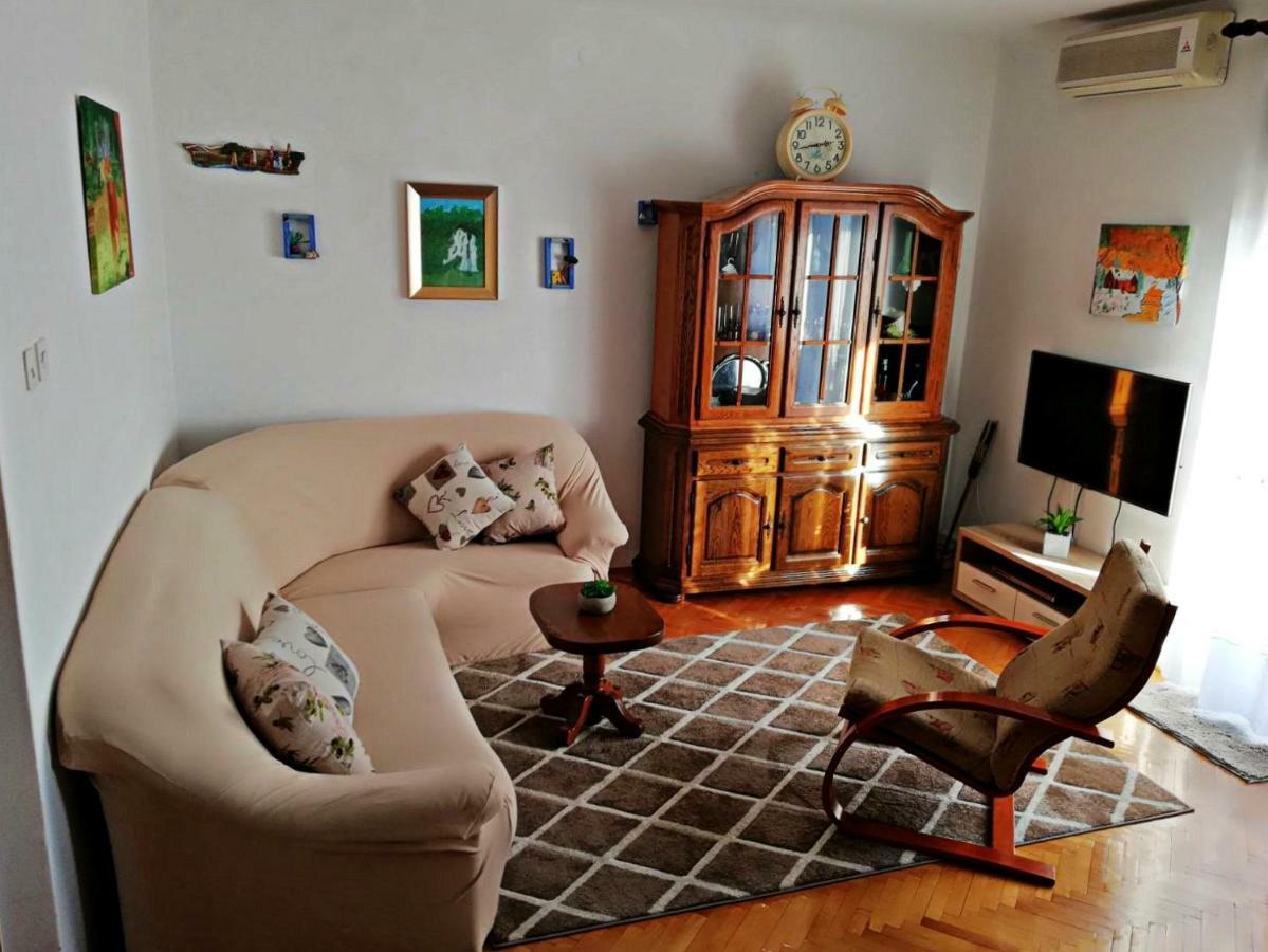 Apartmani Anda Trogir Exteriér fotografie